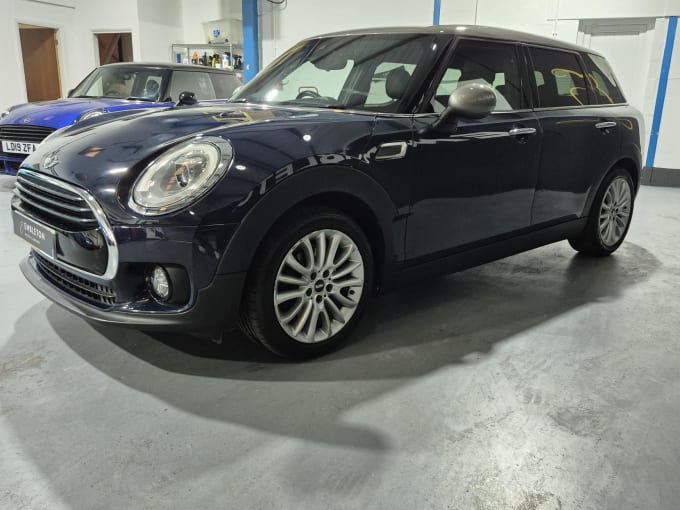 2015 Mini Clubman