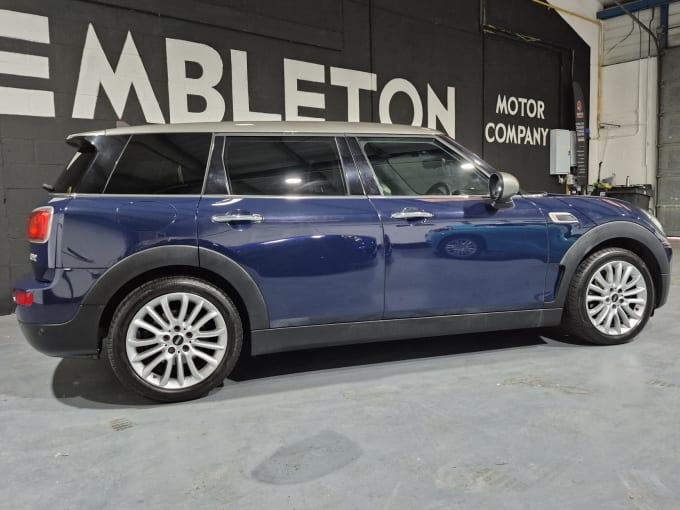 2015 Mini Clubman