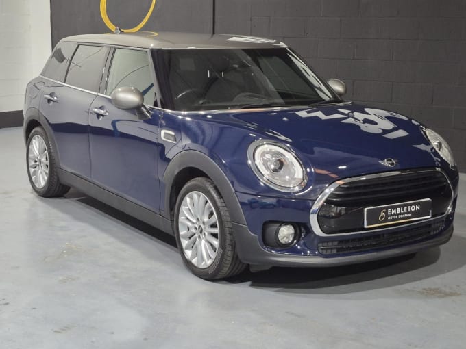 2015 Mini Clubman
