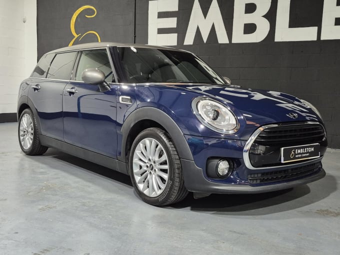 2015 Mini Clubman