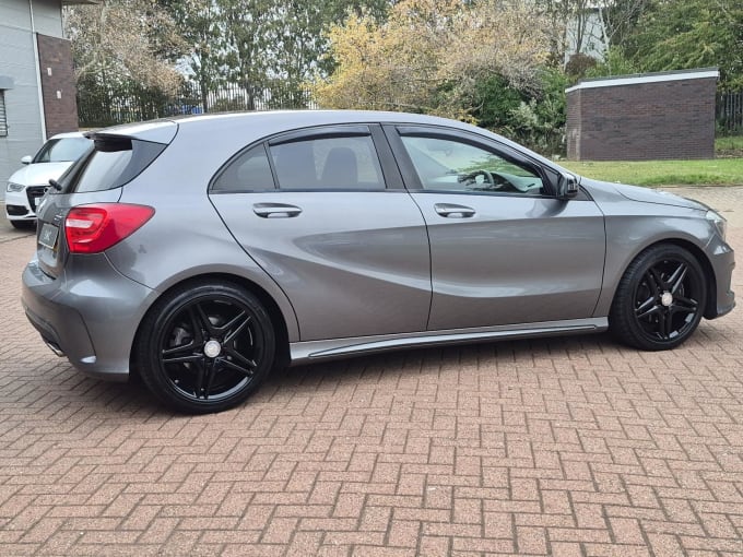 2014 Mercedes-benz A Class