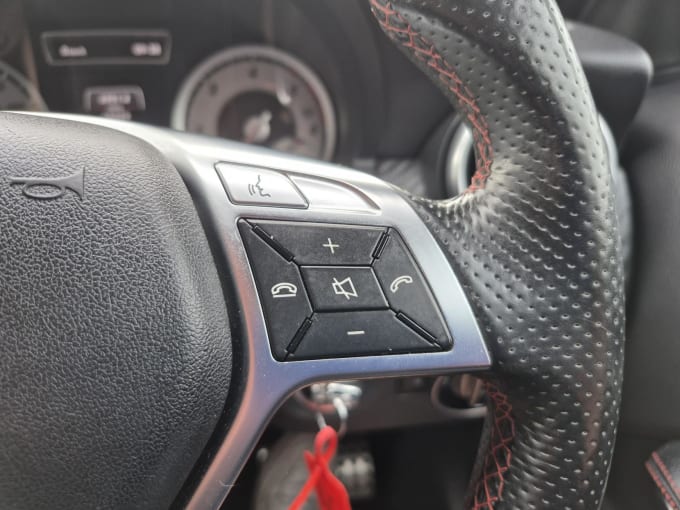 2014 Mercedes-benz A Class