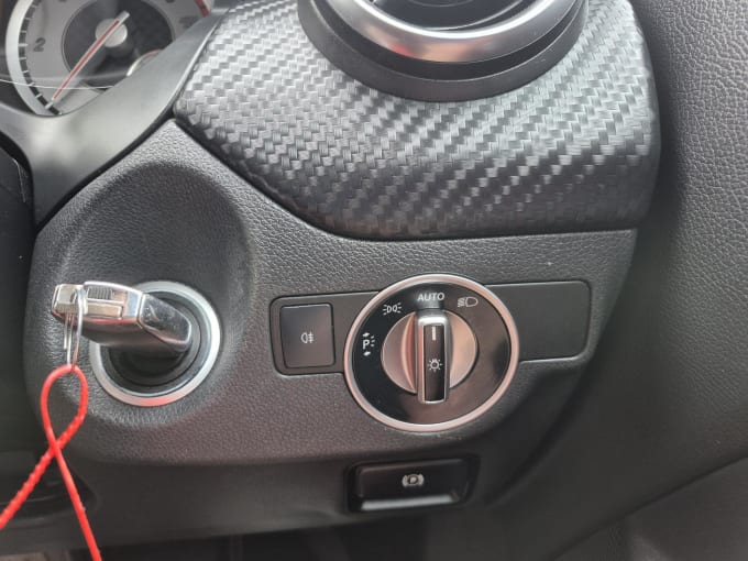2014 Mercedes-benz A Class