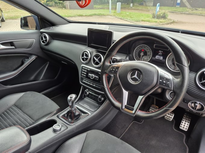 2014 Mercedes-benz A Class