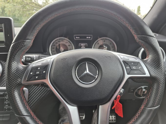 2014 Mercedes-benz A Class