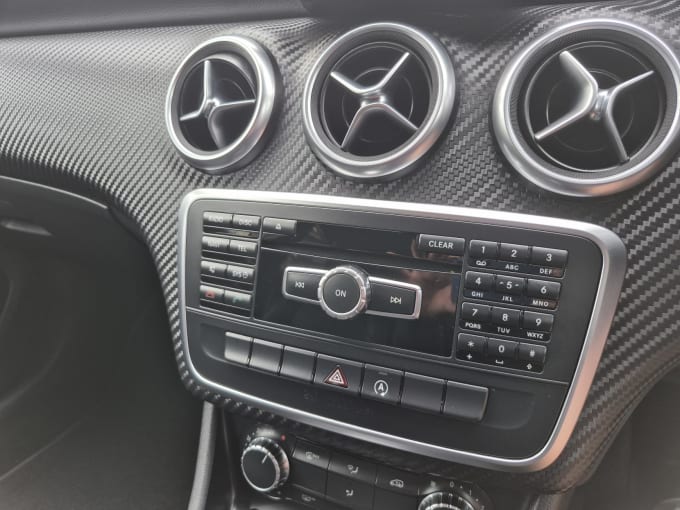 2014 Mercedes-benz A Class