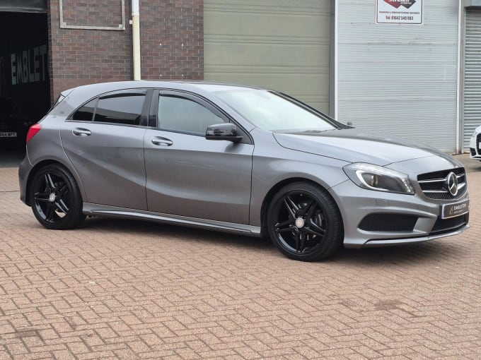 2014 Mercedes-benz A Class