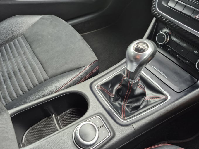 2014 Mercedes-benz A Class