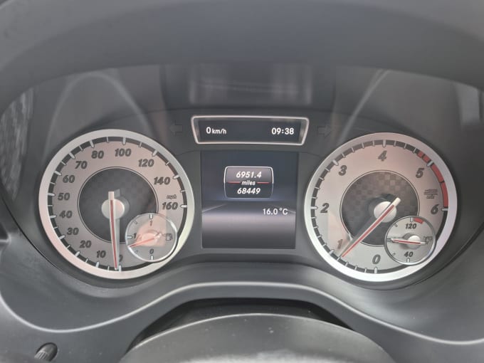 2014 Mercedes-benz A Class