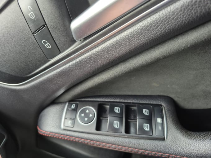 2014 Mercedes-benz A Class