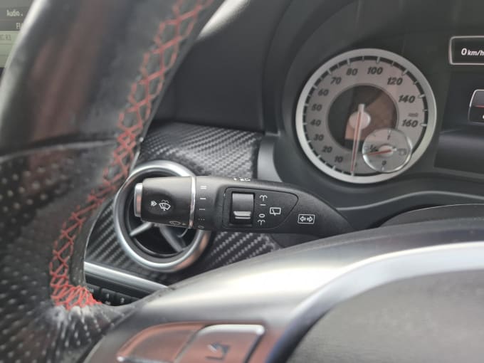 2014 Mercedes-benz A Class