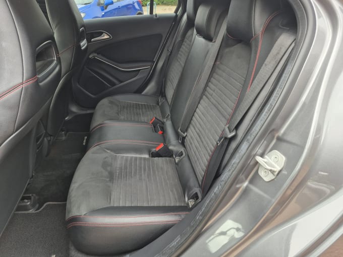 2014 Mercedes-benz A Class