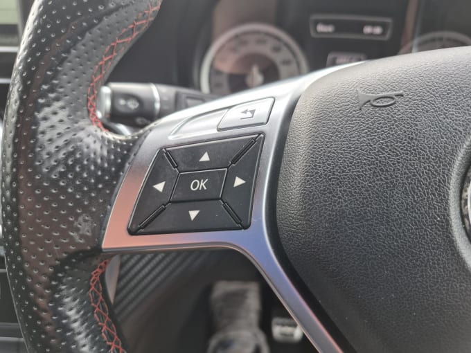2014 Mercedes-benz A Class