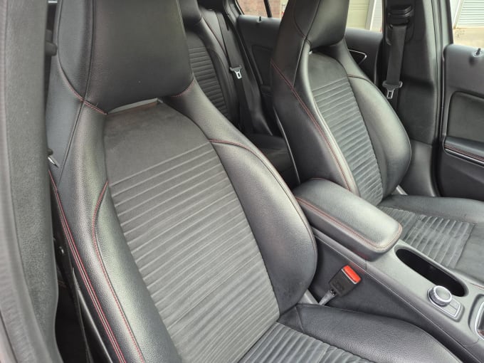 2014 Mercedes-benz A Class