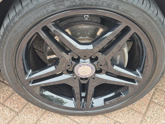 2014 Mercedes-benz A Class