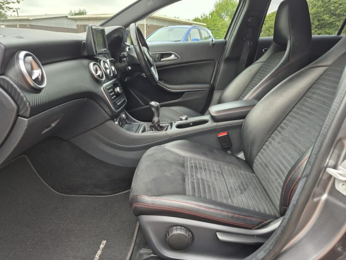2014 Mercedes-benz A Class