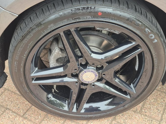 2014 Mercedes-benz A Class