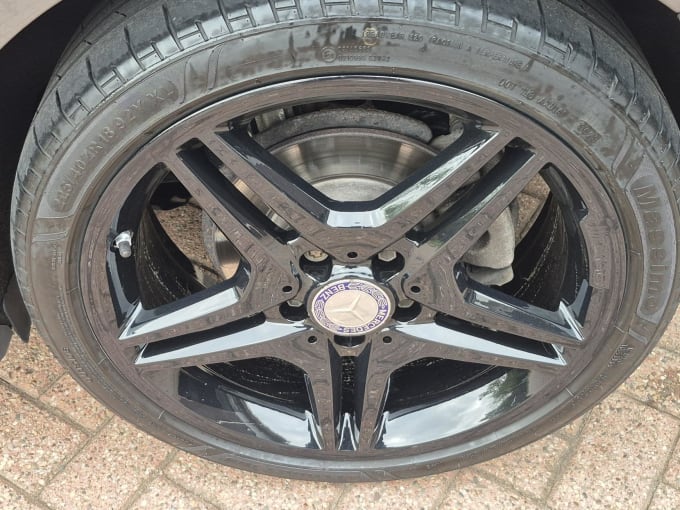 2014 Mercedes-benz A Class