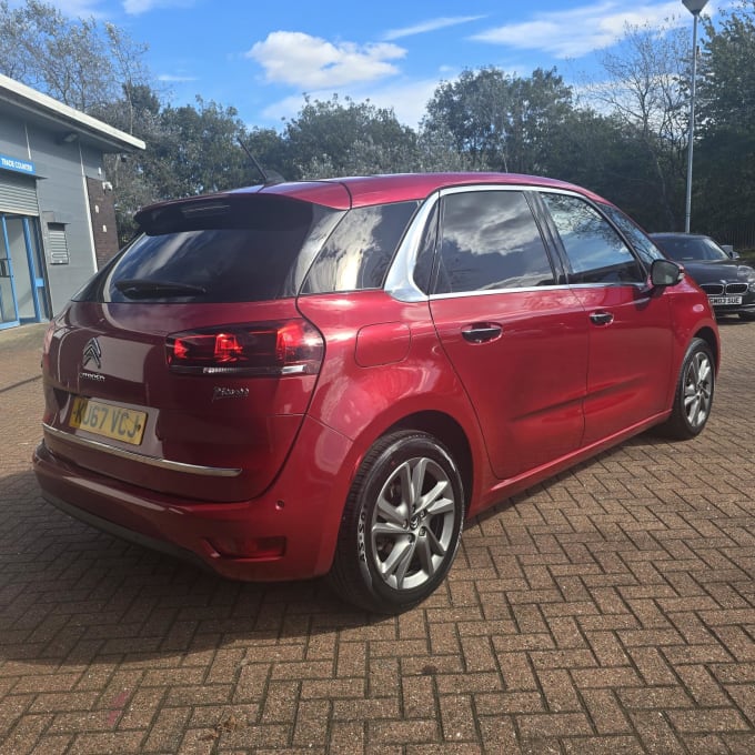 2017 Citroen C4 Picasso