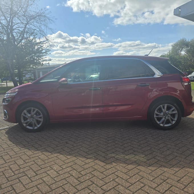 2017 Citroen C4 Picasso