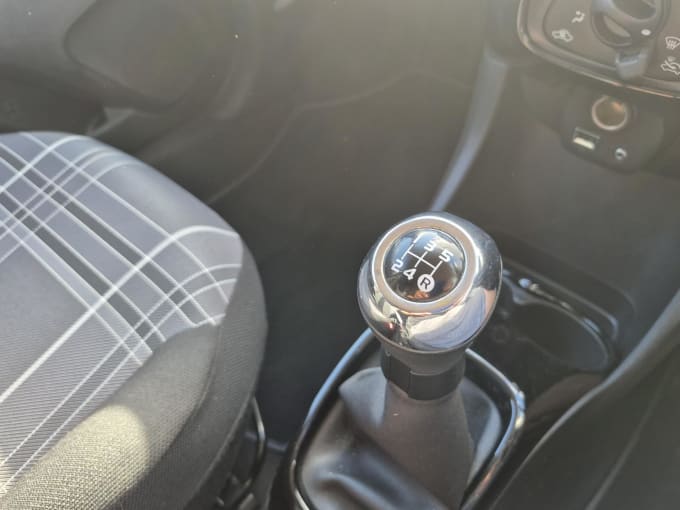 2017 Peugeot 108