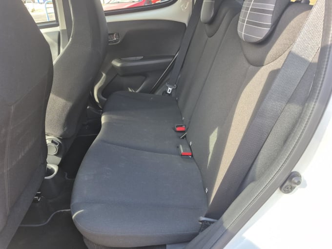 2017 Peugeot 108