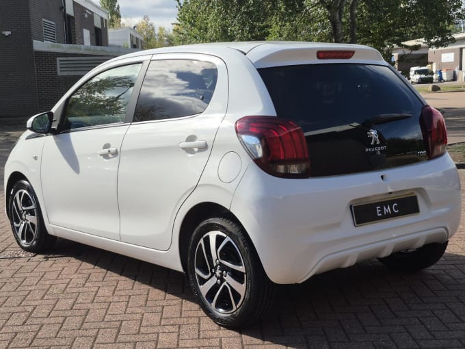 2017 Peugeot 108