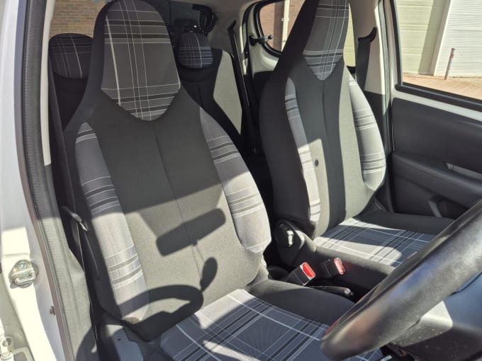 2017 Peugeot 108