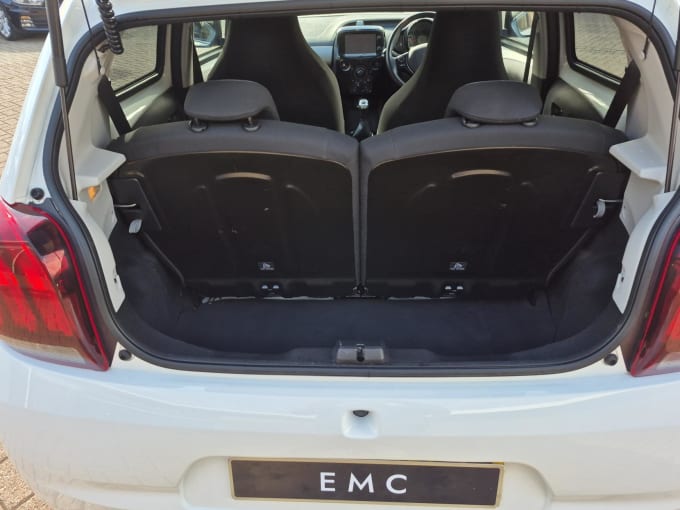 2017 Peugeot 108