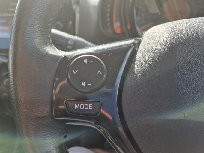 2017 Peugeot 108