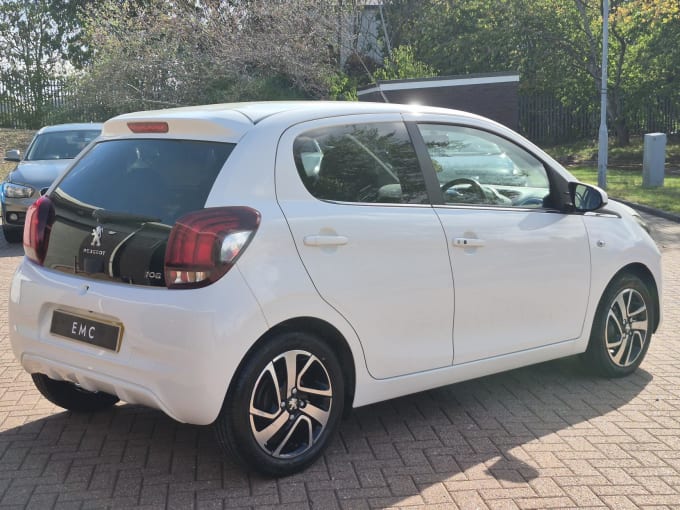 2017 Peugeot 108