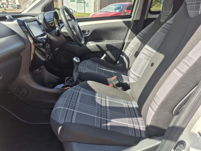 2017 Peugeot 108