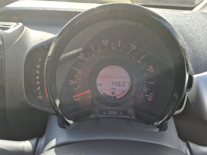 2017 Peugeot 108