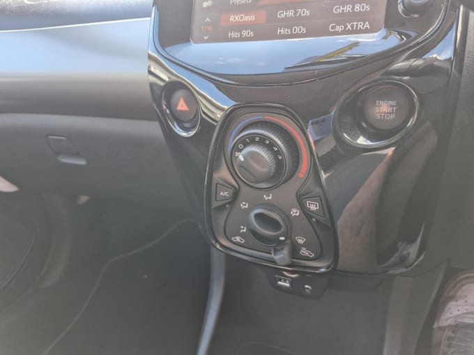 2017 Peugeot 108