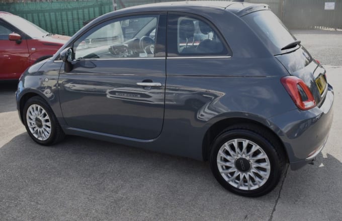 2024 Fiat 500