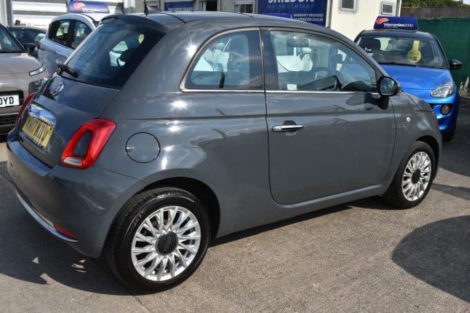 2024 Fiat 500