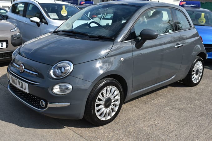 2024 Fiat 500