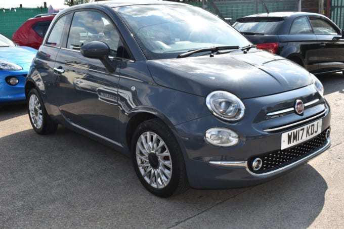 2024 Fiat 500