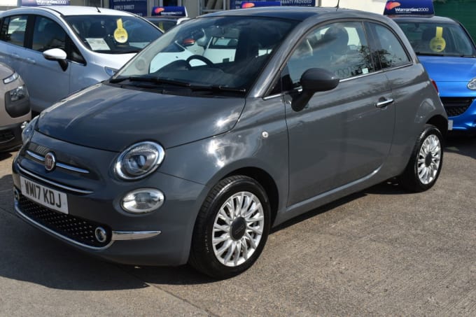 2024 Fiat 500