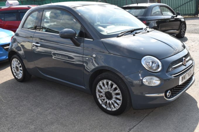 2024 Fiat 500