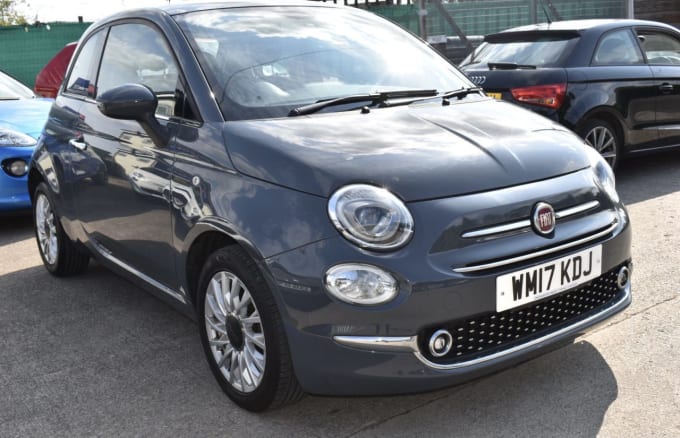 2024 Fiat 500