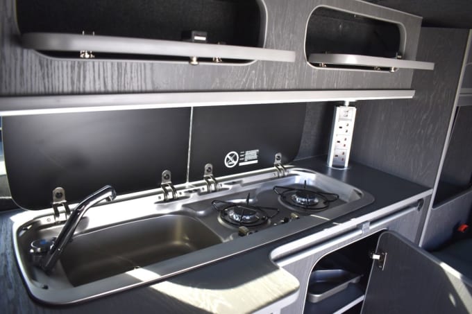 2025 Mercedes-benz Vito Camper Van