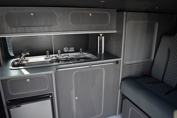 2025 Mercedes-benz Vito Camper Van