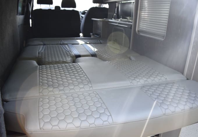 2024 Mercedes-benz Vito Camper Van