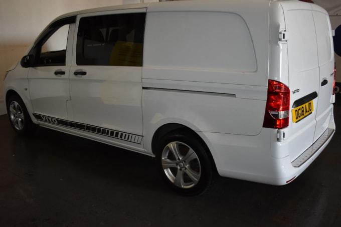 2025 Mercedes-benz Vito Camper Van