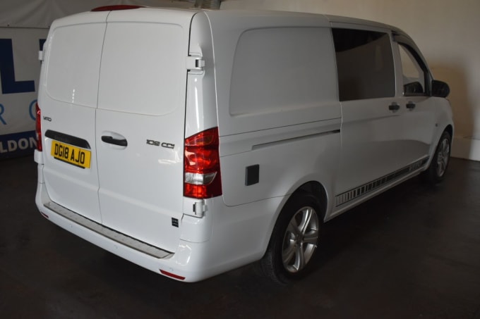 2024 Mercedes-benz Vito Camper Van