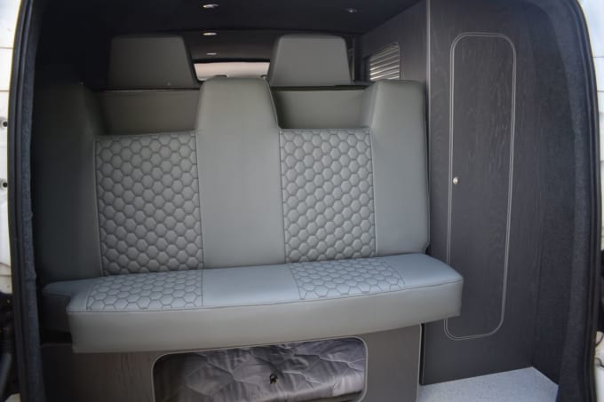 2025 Mercedes-benz Vito Camper Van