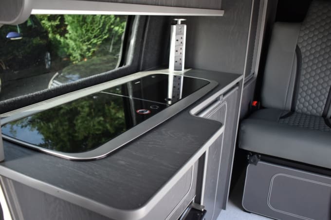 2024 Mercedes-benz Vito Camper Van