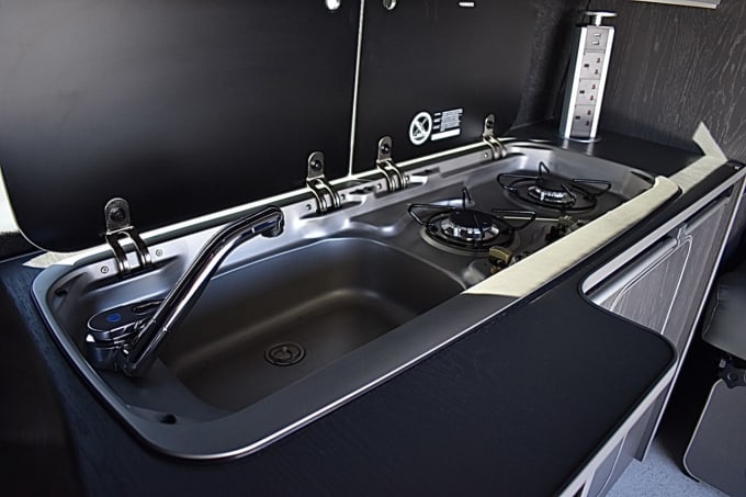 2025 Mercedes-benz Vito Camper Van