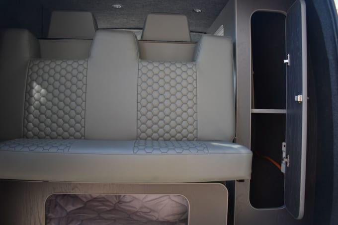 2025 Mercedes-benz Vito Camper Van